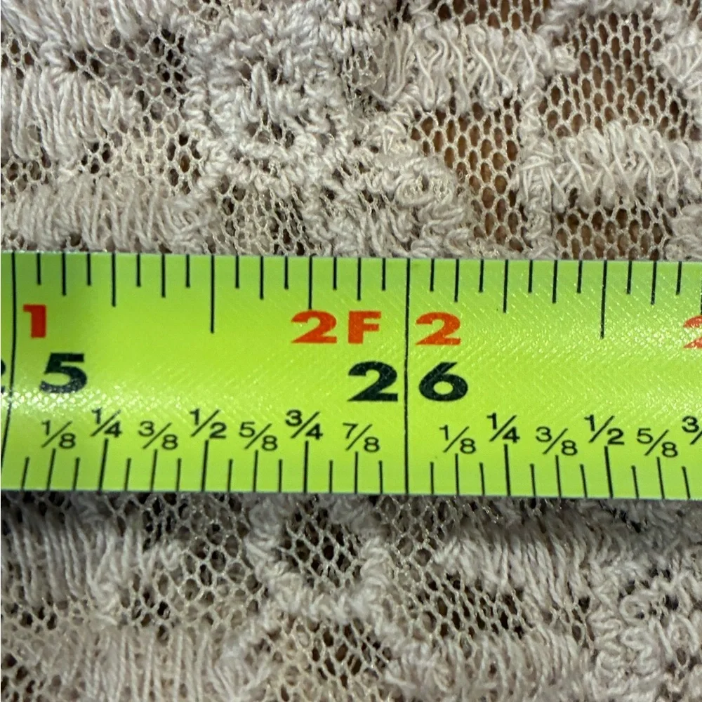 Cato Beige Lace Blouse - Picture 10 of 10